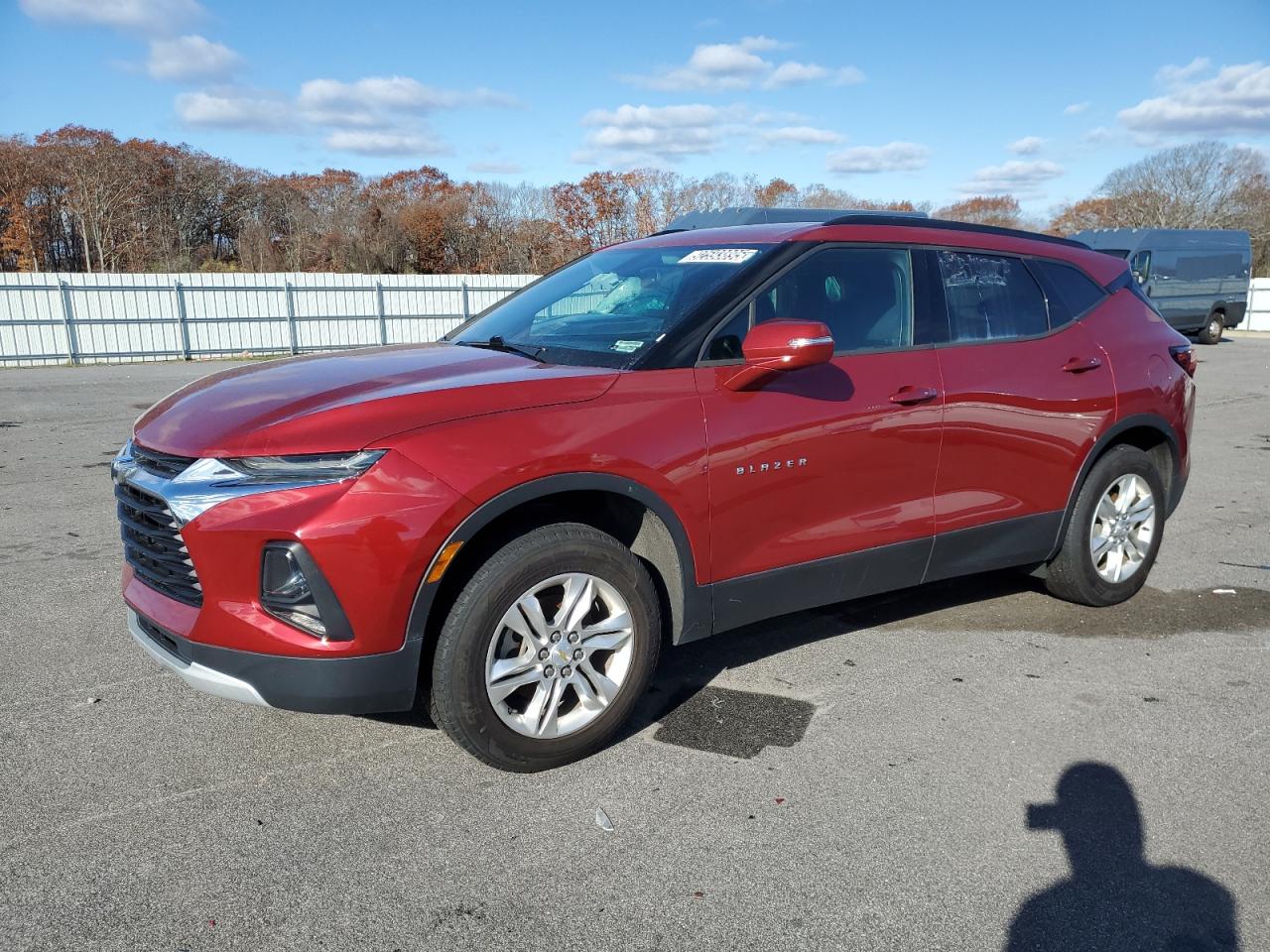 CHEVROLET BLAZER 1LT