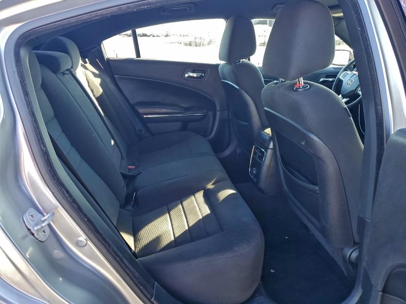 2014 DODGE CHARGER SX #3298291024