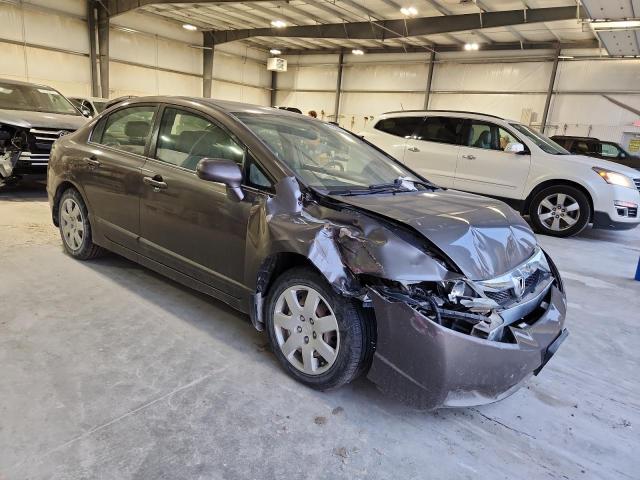 2009 HONDA CIVIC LX #3304587437