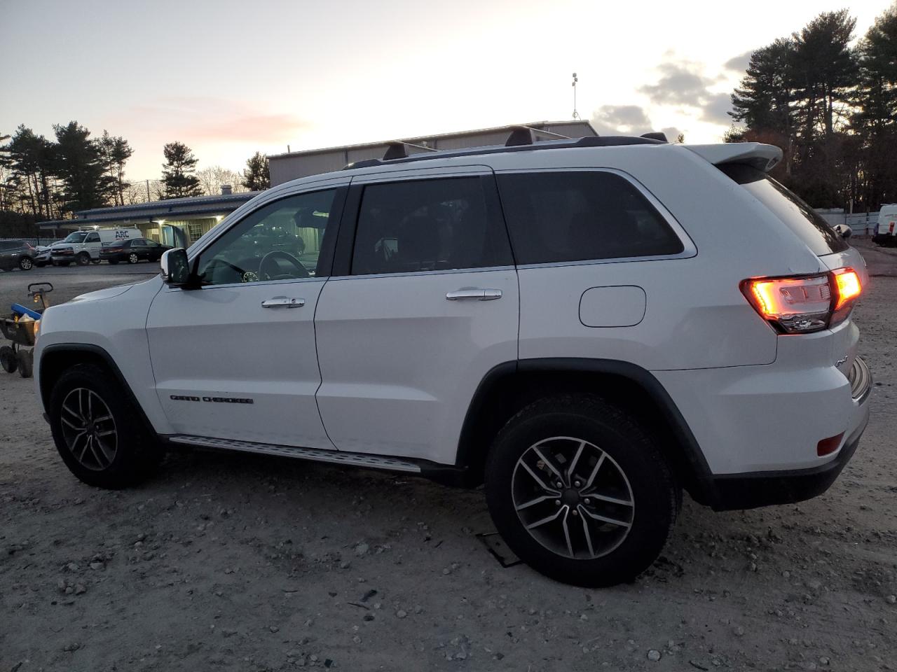JEEP GRAND CHEROKEE LIMITED