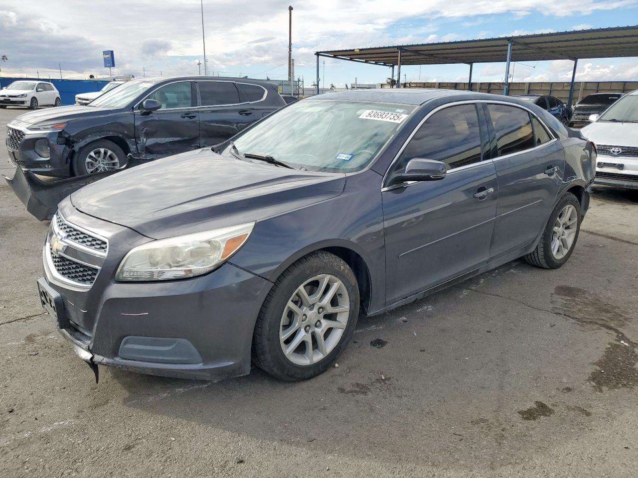 CHEVROLET MALIBU 1LT