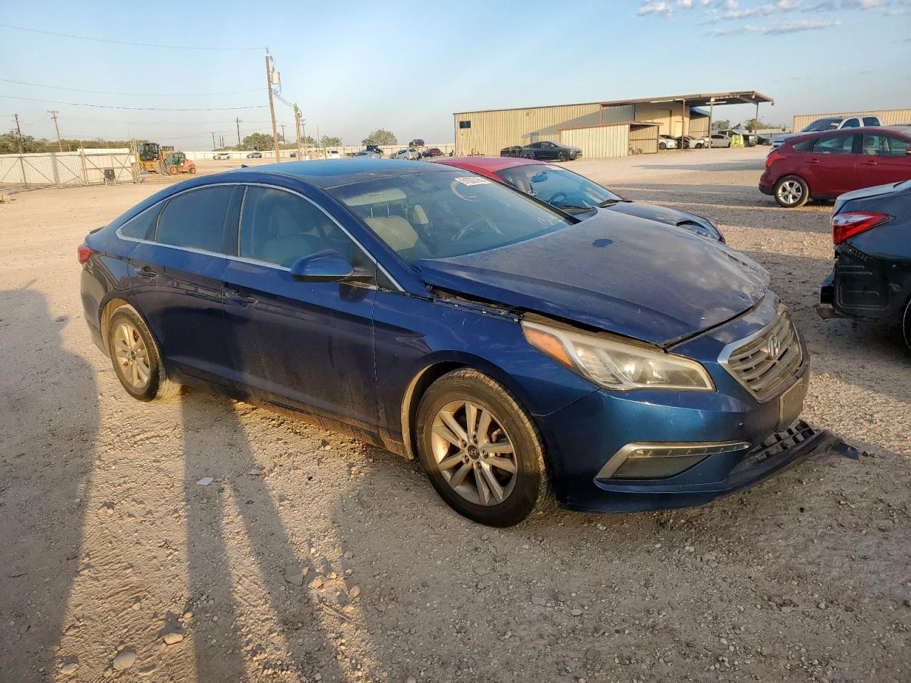 HYUNDAI SONATA SE