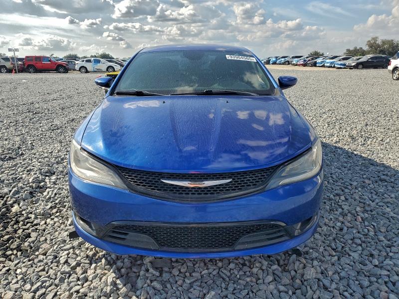 2015 CHRYSLER 200 S #3310440303
