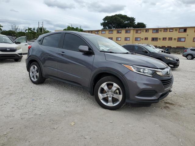 2022 HONDA HR-V LX #3302798935