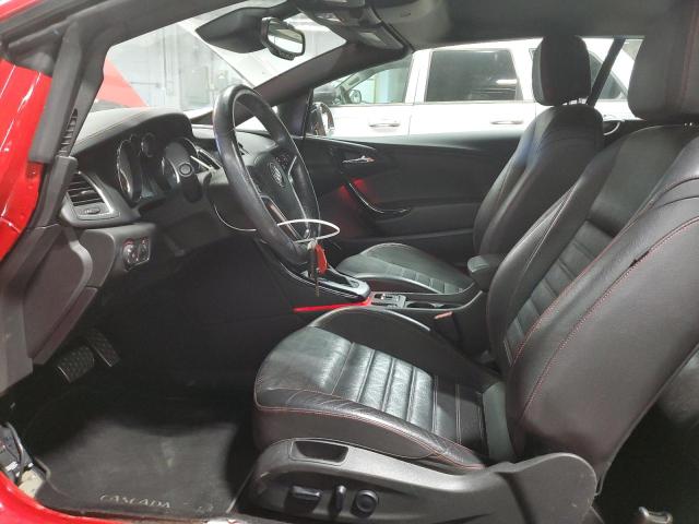 2017 BUICK CASCADA SP W04WJ3N54HG115405