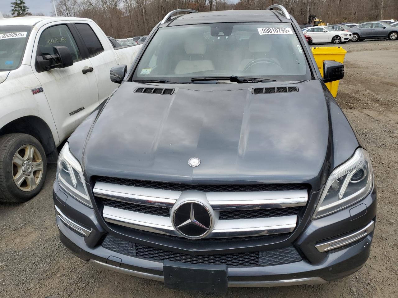 MERCEDES-BENZ GL-CLASS 450 4MATIC