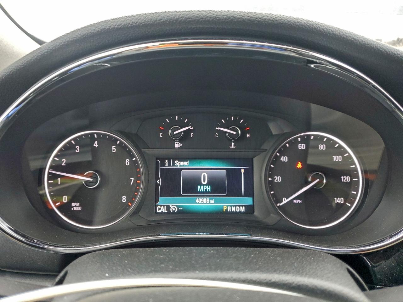 BUICK ENCORE PREFERRED II