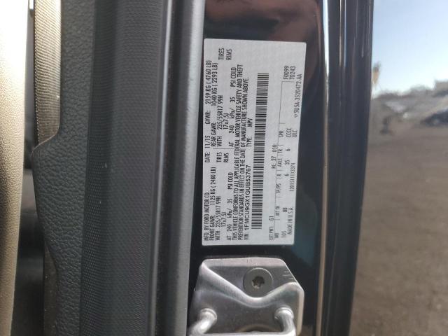 2016 FORD ESCAPE SE #3302652014