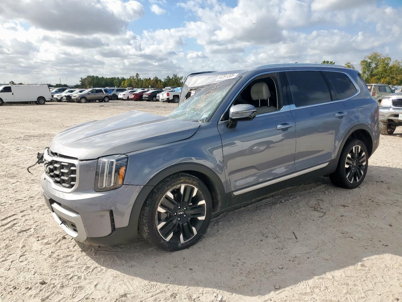 KIA TELLURIDE SX