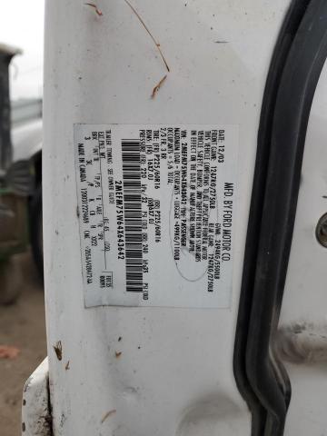 2004 MERCURY GRAND MARQ #3292395273