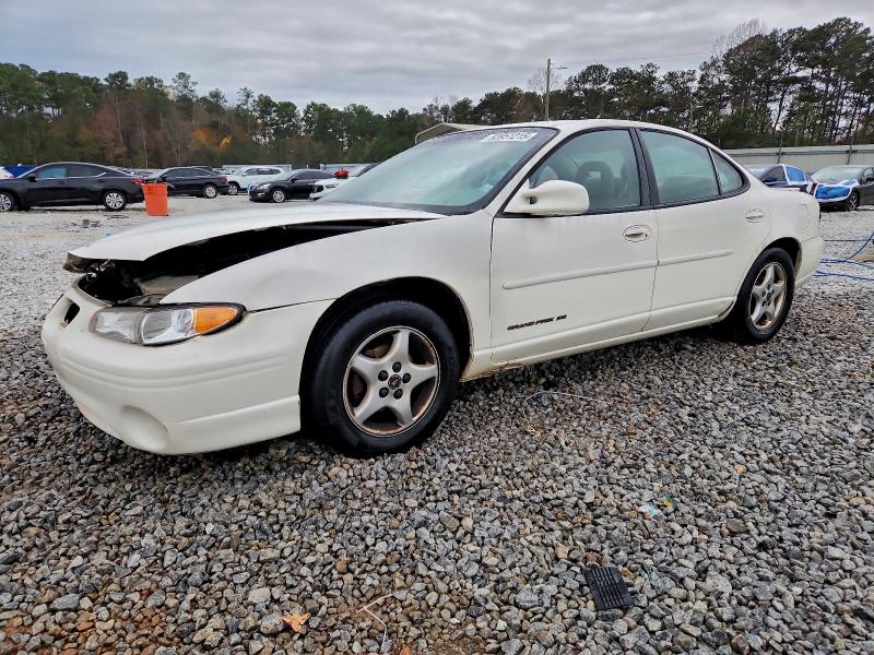 2002 PONTIAC GRAND PRIX #3304602443