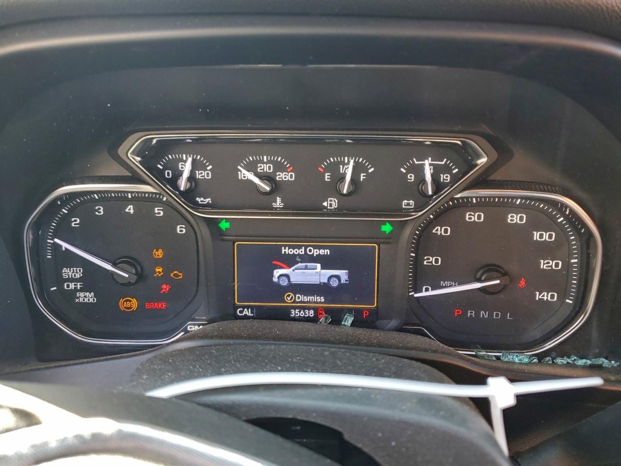 GMC SIERRA C1500 SLT