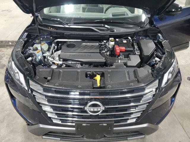 2025 NISSAN ROGUE SL #3287336990