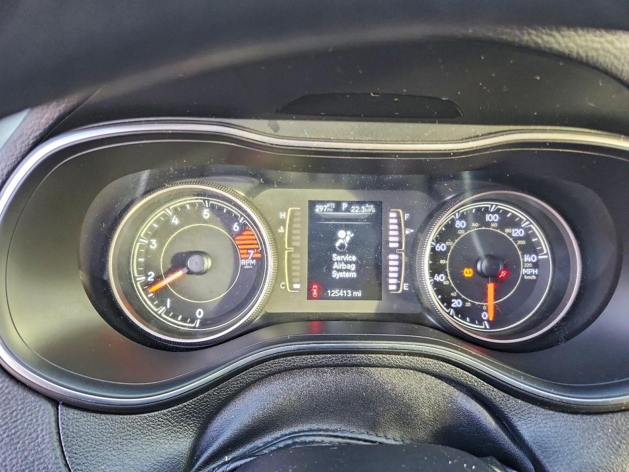 JEEP GRAND CHEROKEE LATITUDE