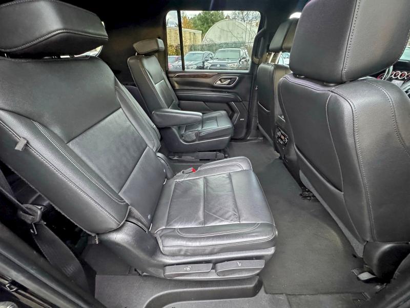 2021 CHEVROLET SUBURBAN K #3294272894