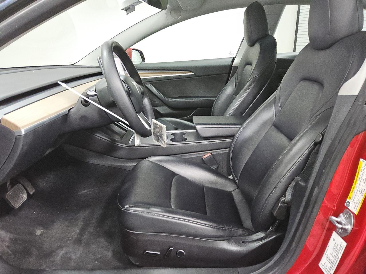 Lot #3303696028 2023 TESLA MODEL 3