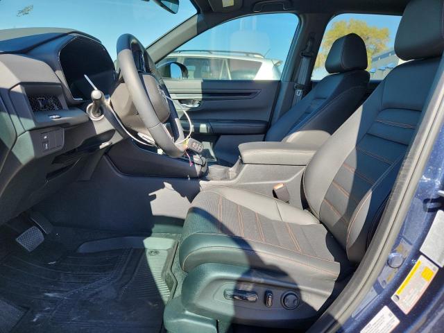 2025 HONDA CR-V SPORT #3285907564