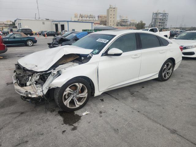 2018 HONDA ACCORD EXL #3302836901