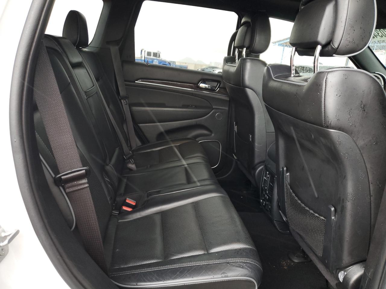 JEEP GRAND CHEROKEE OVERLAND