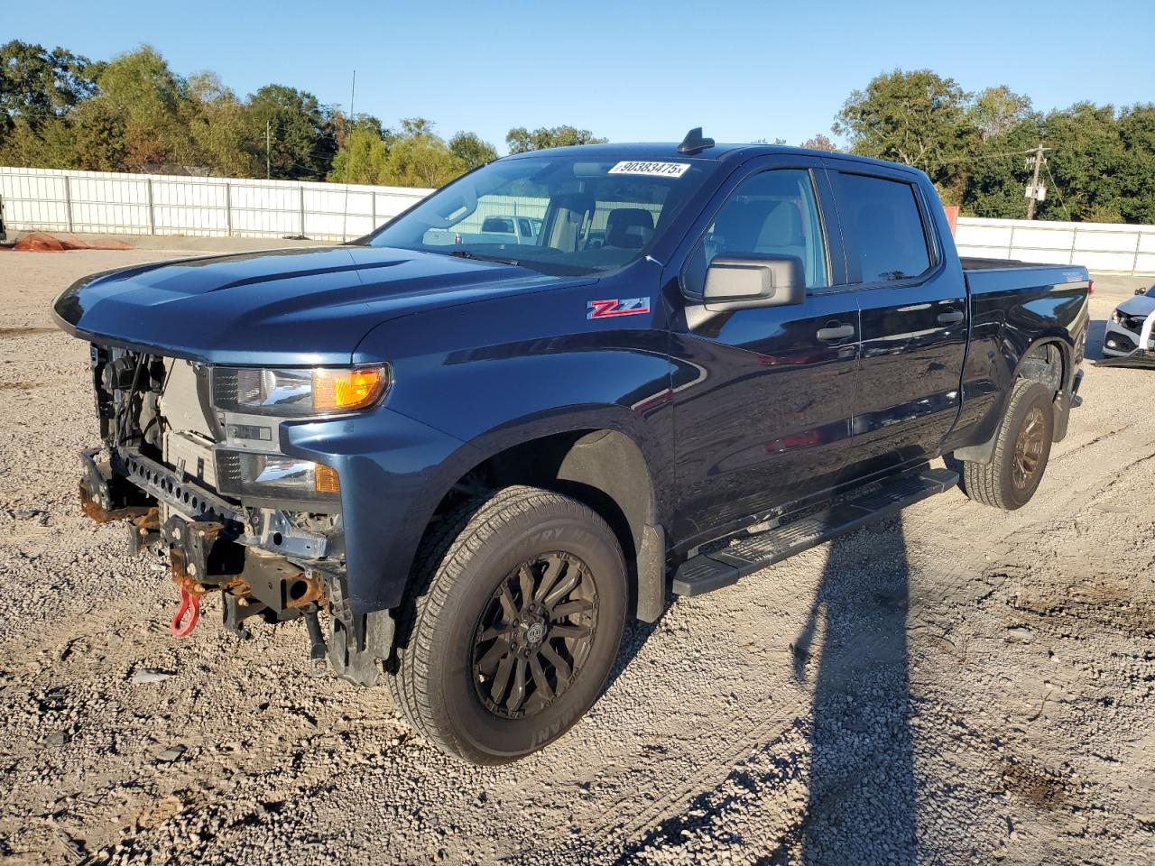 Lot #3301841331 2022 CHEVROLET SILVERADO