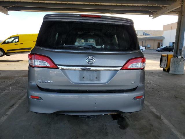 2011 NISSAN QUEST S #3301874450