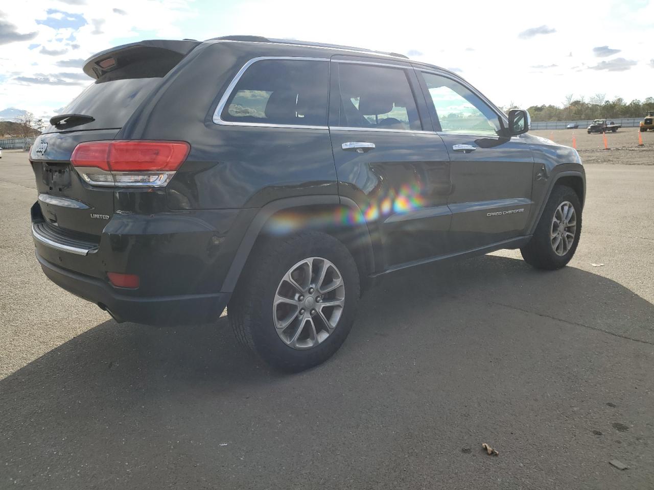 Lot #3304519462 2015 JEEP GRAND CHER