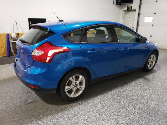 2013 FORD FOCUS SE - 1FADP3K23DL117384