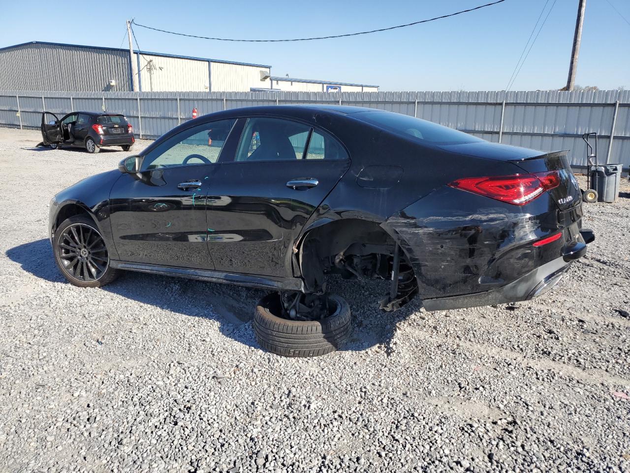 MERCEDES-BENZ CLA-CLASS 250