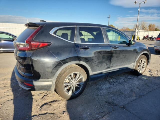 2021 HONDA CR-V EX #3294855775