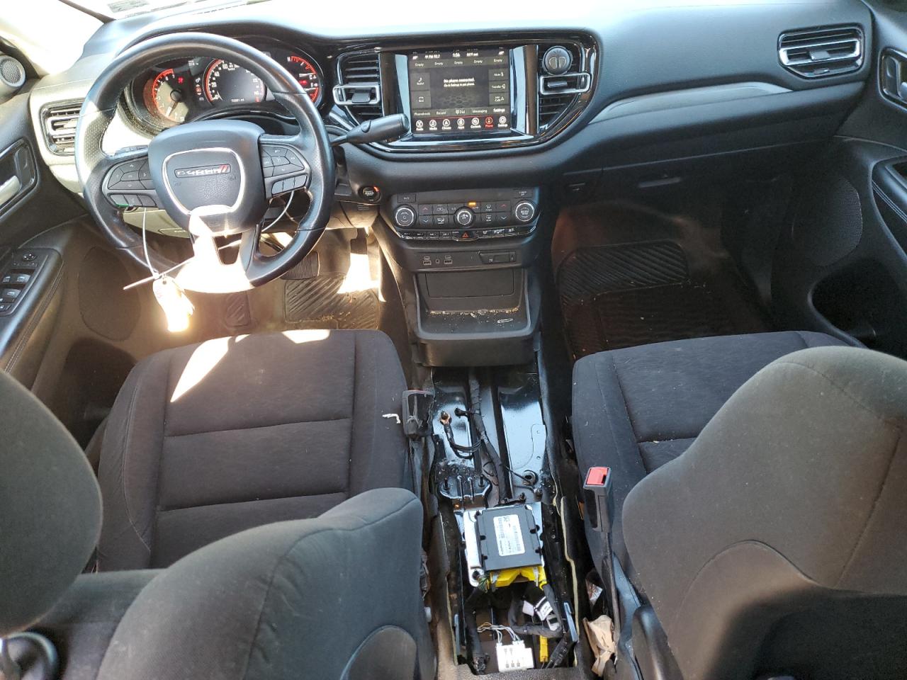 DODGE DURANGO PURSUIT