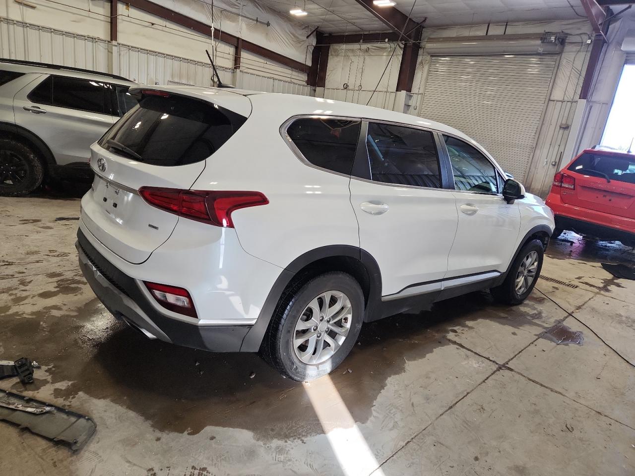 HYUNDAI SANTA FE SE