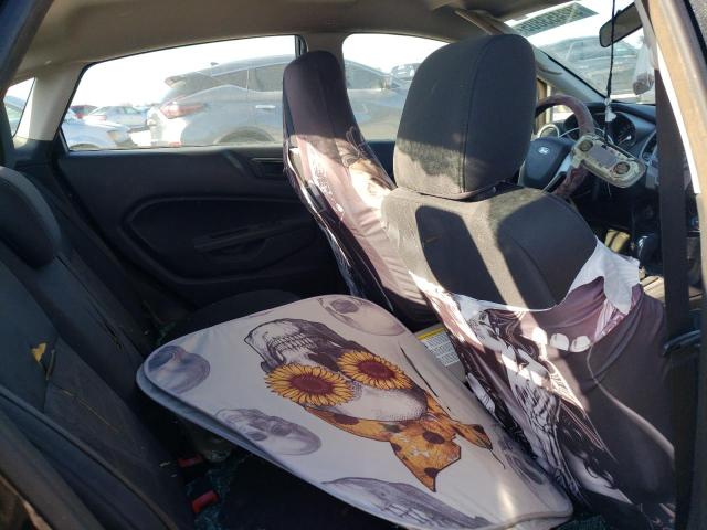 2012 FORD FIESTA SE #3304738913