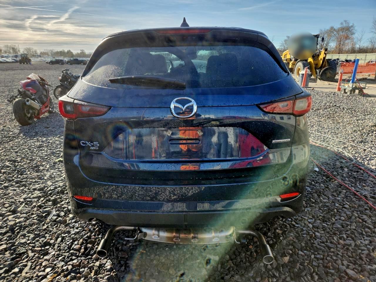 MAZDA CX-5 PREFERRED