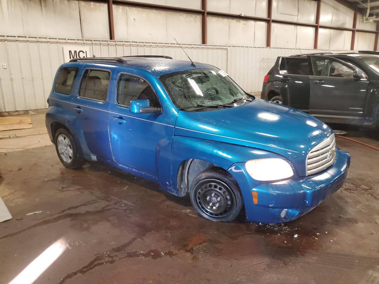 Lot #3302703026 2009 CHEVROLET HHR LT