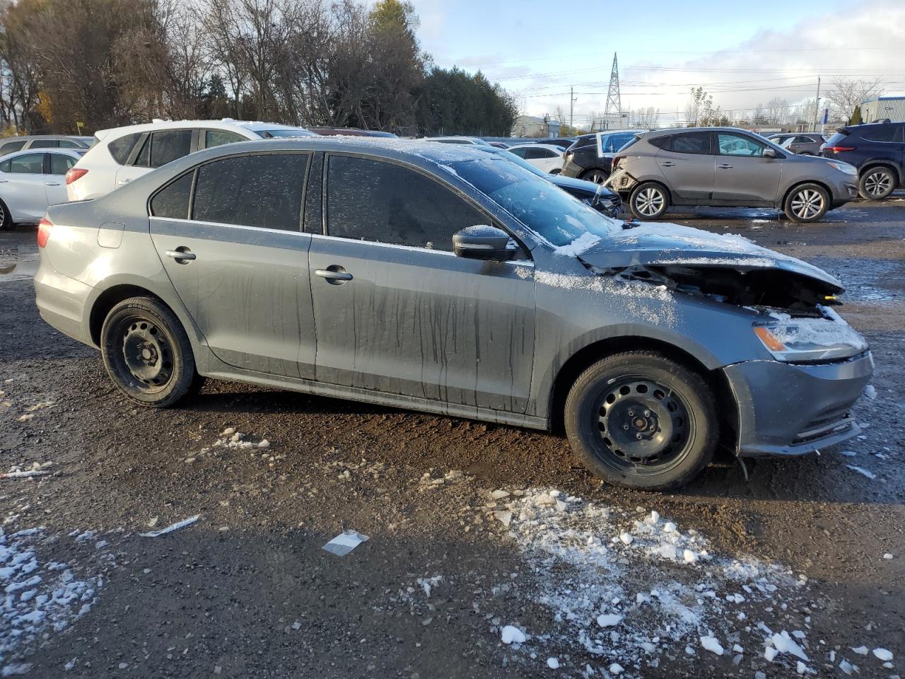 VOLKSWAGEN JETTA BASE