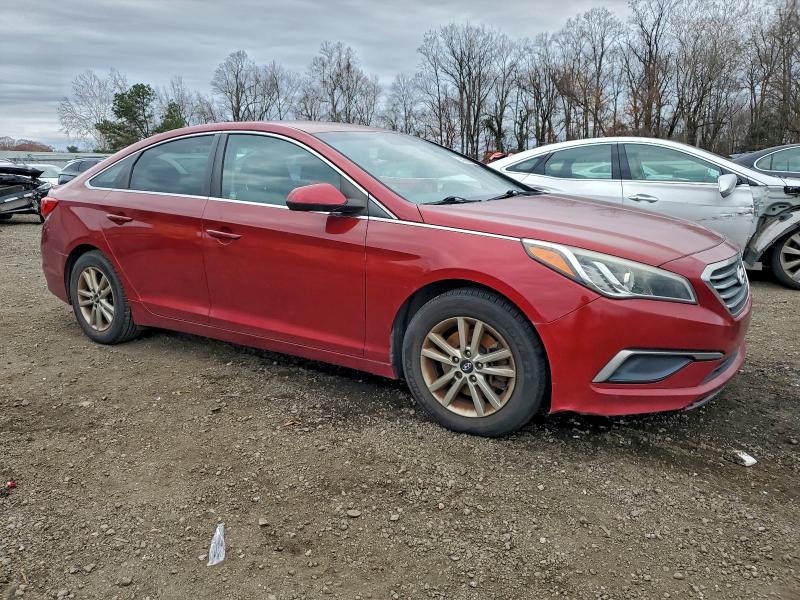 2016 HYUNDAI SONATA SE #3302652025