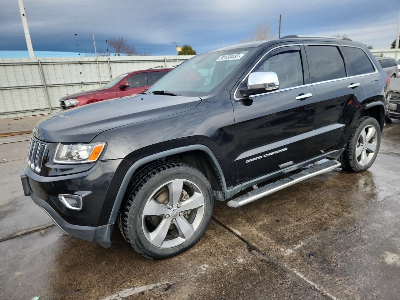 JEEP GRAND CHEROKEE LIMITED
