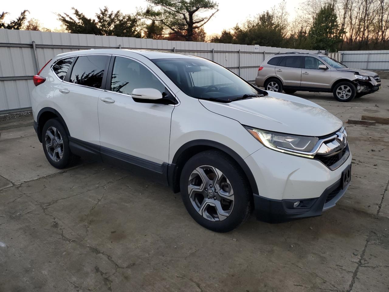 HONDA CR-V EX
