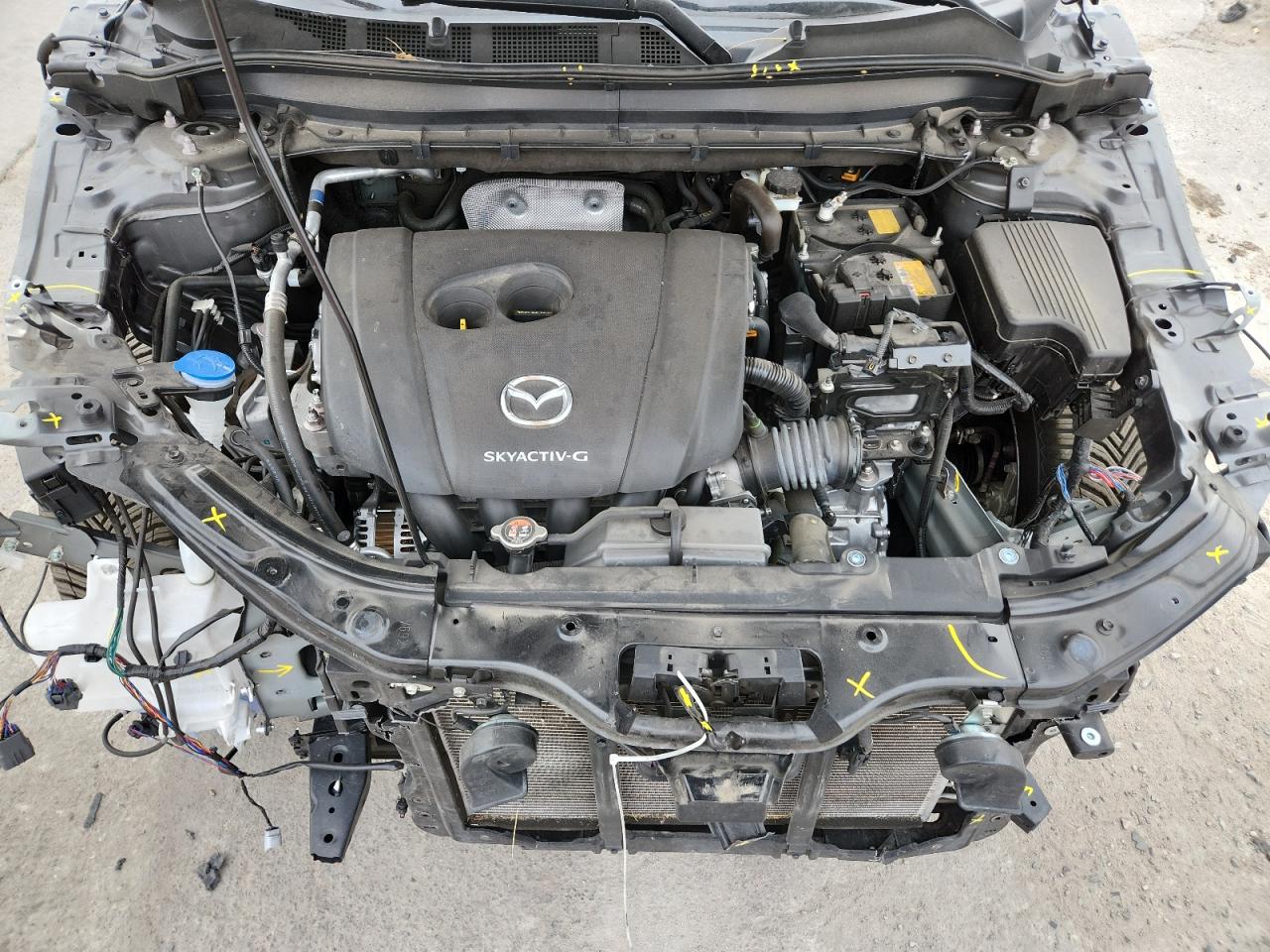 MAZDA CX-5 PREFERRED