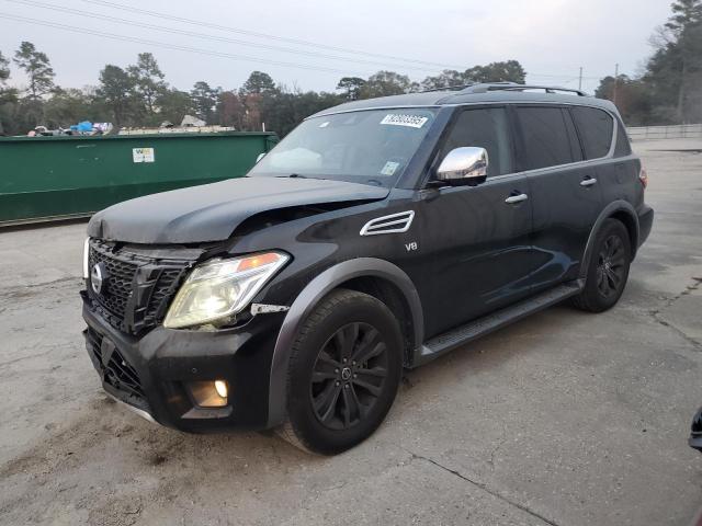 2018 NISSAN ARMADA PLA #3304060485