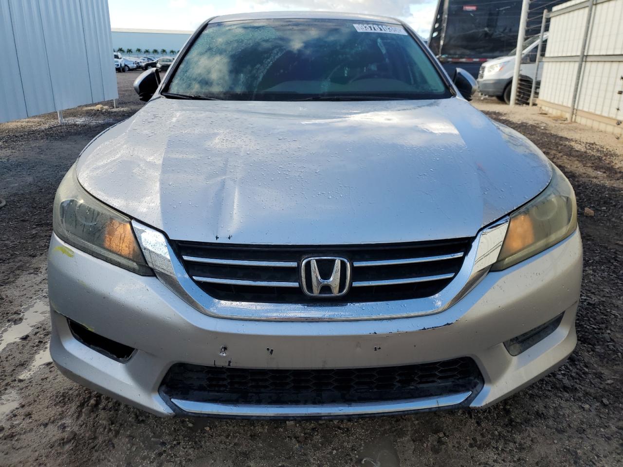 HONDA ACCORD LX