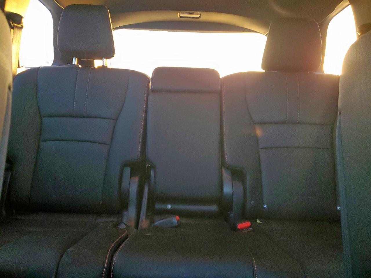 HONDA PASSPORT TRAIL SPORT