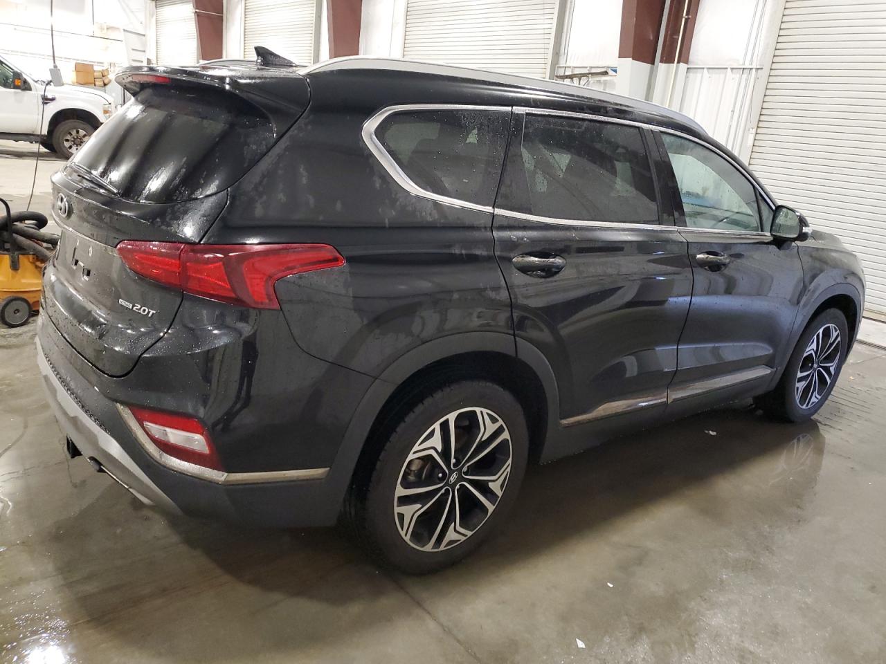 HYUNDAI SANTA FE LIMITED