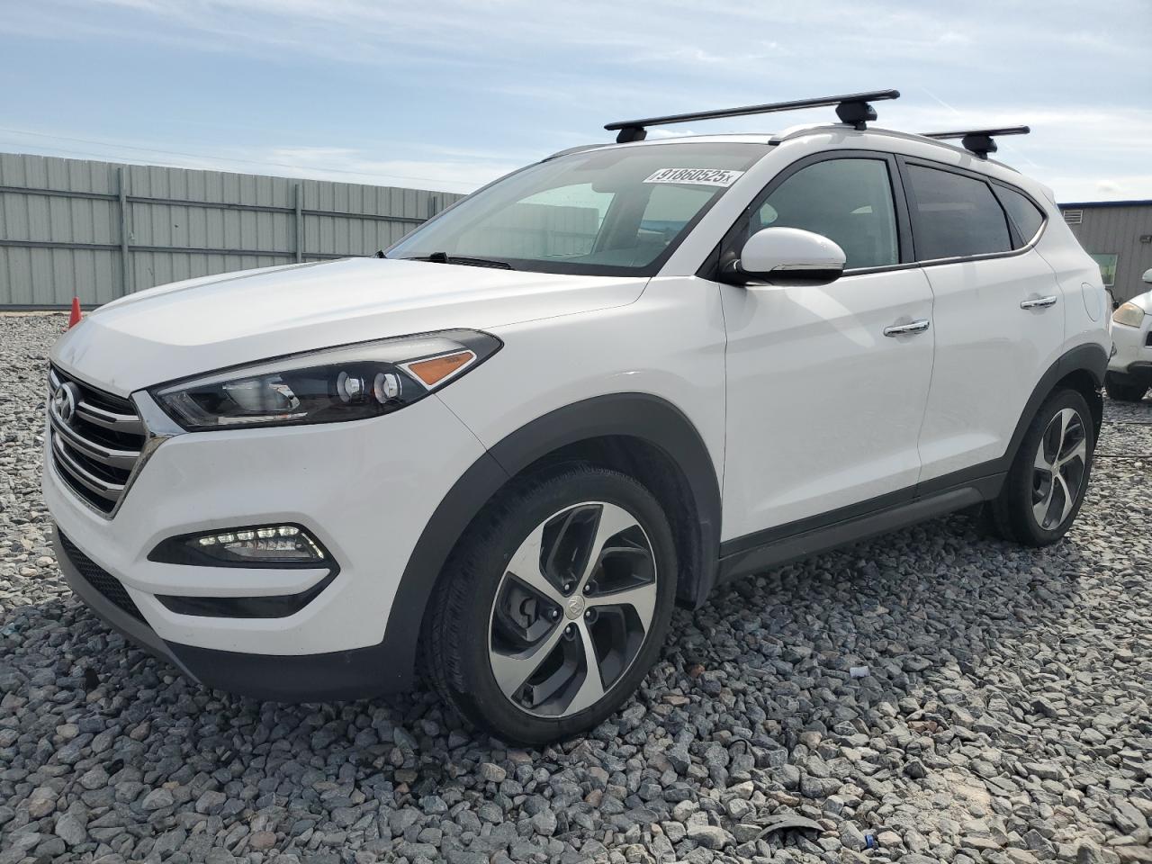 HYUNDAI TUCSON LIMITED