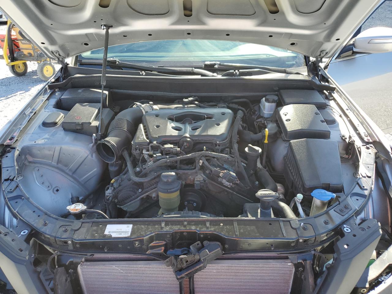 HYUNDAI GENESIS 3.8L