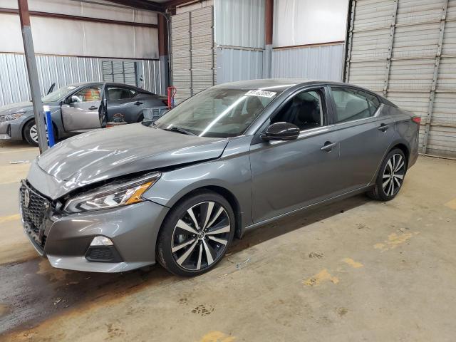 Global Auto Auctions: 2021 NISSAN ALTIMA SR