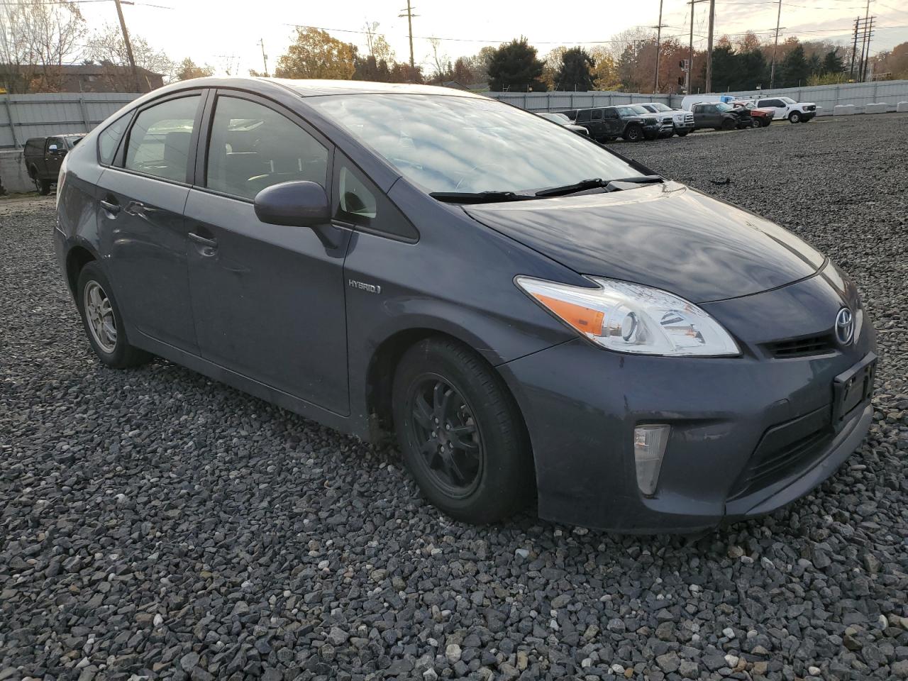 TOYOTA PRIUS