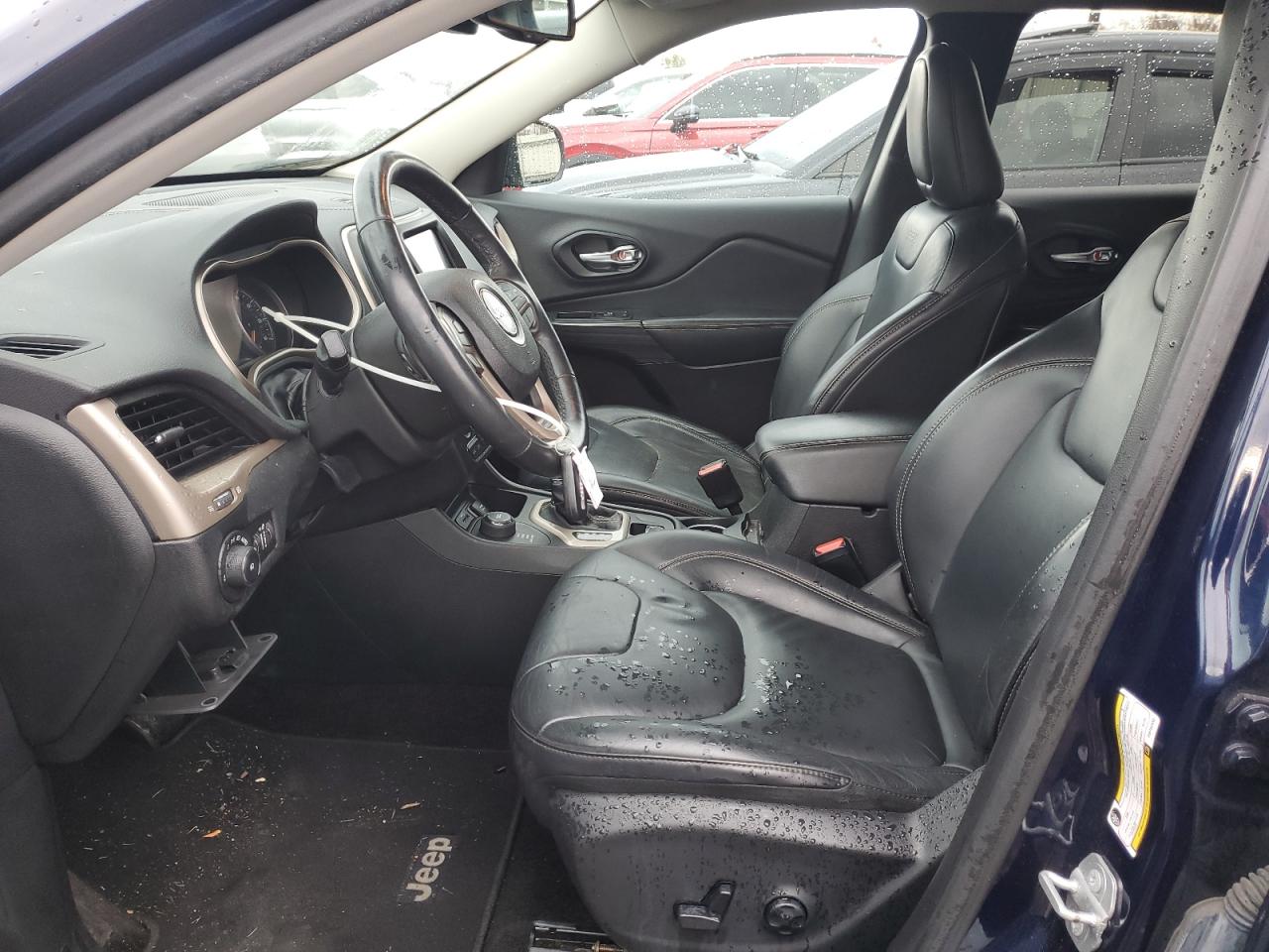 JEEP GRAND CHEROKEE LIMITED