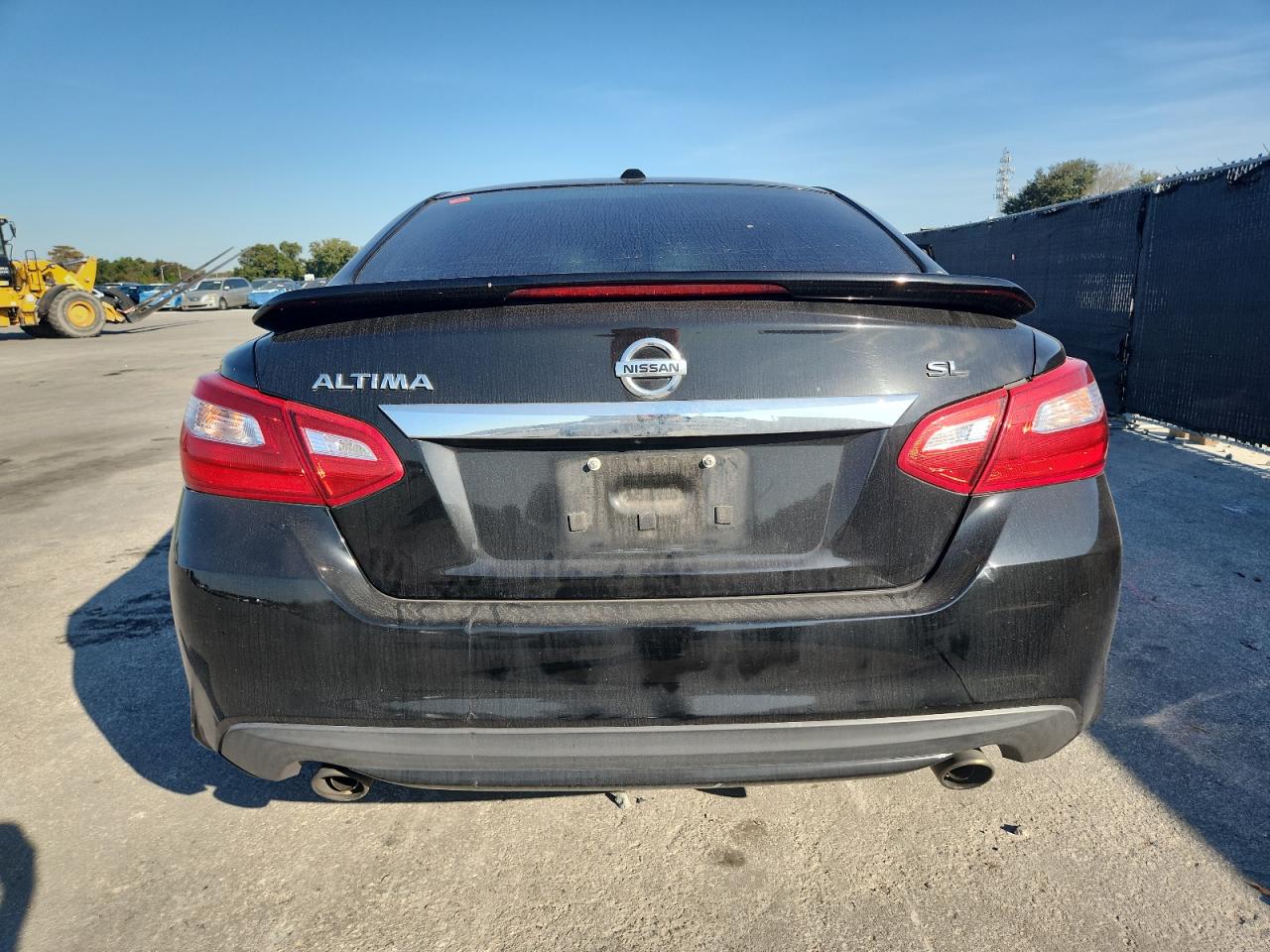 NISSAN ALTIMA 2.5