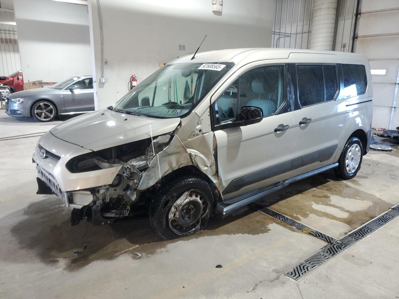 FORD TRANSIT CONNECT XL